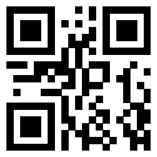 3306494505 - Immagine del QrCode associato
