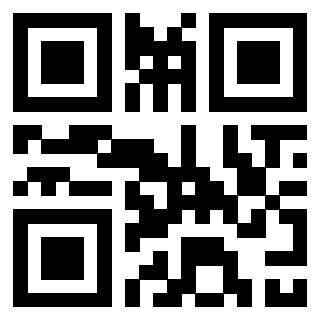 Immagine del Qr Code di 3306494512