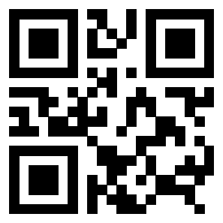 Immagine del Qr Code di 3306494519