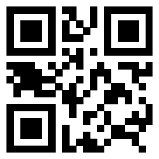 Immagine del QrCode di 3306494521