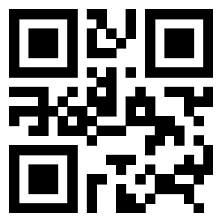 Scansione del QrCode di 3306494536