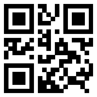 Scansione del QrCode di 3306494539