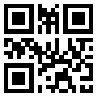 Il QrCode di 3306494541