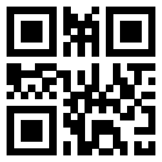 Immagine del Qr Code di 3306494542