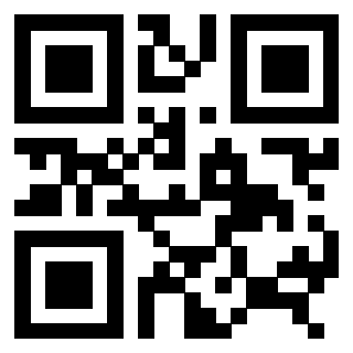 3306494549 - Immagine del Qr Code associato