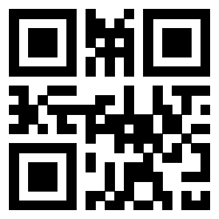 3306494553 - Immagine del Qr Code associato
