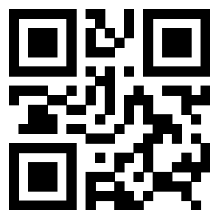 Il QrCode di 3306494555
