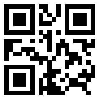 Scansione del Qr Code di 3306494556