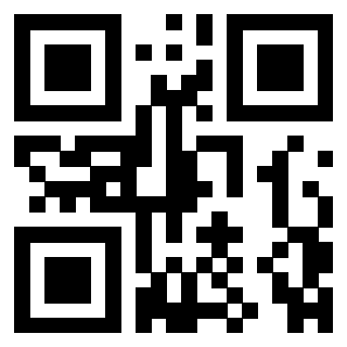 Immagine del QrCode di 3306494562