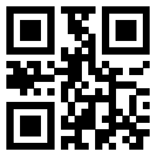 Scansione del QrCode di 3306494583