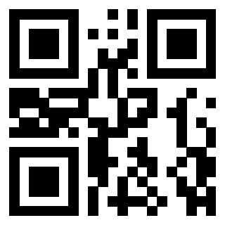 Scansione del QrCode di 3306494587