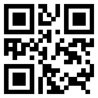 Scansione del QrCode di 3306494602