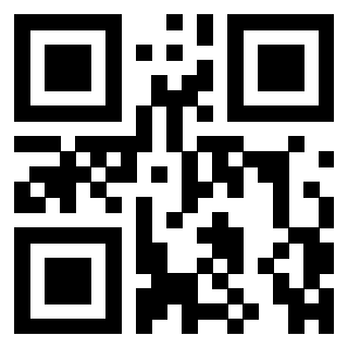 3306494613 - Immagine del Qr Code associato
