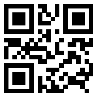 3306494620 - Immagine del Qr Code associato