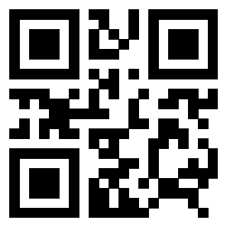 3306494627 - Immagine del Qr Code associato
