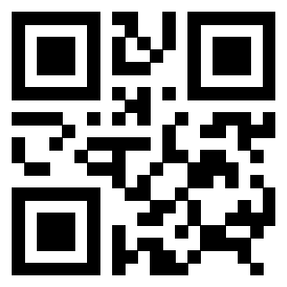 Scansione del QrCode di 3306494631