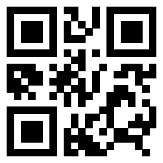 3306494655 - Immagine del QrCode associato