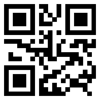 3306494660 - Immagine del Qr Code associato