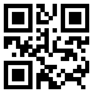 Immagine del QrCode di 3306494662
