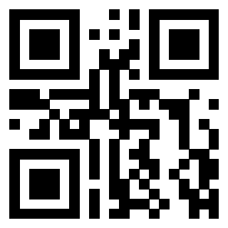 Scansione del QrCode di 3306494667