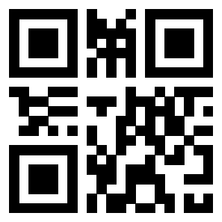 Il QrCode di 3306494669