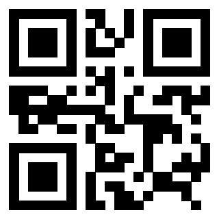 Scansione del Qr Code di 3306494677