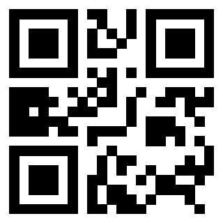 Scansione del QrCode di 3306494692