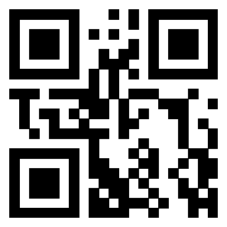 Scansione del QrCode di 3306494701