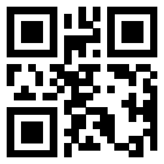 Il QrCode di 3306494703