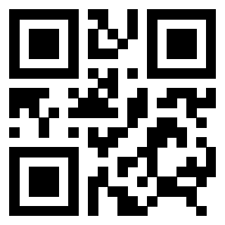 Scansione del QrCode di 3306494705