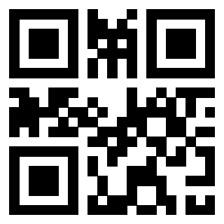 Il QrCode di 3306494709