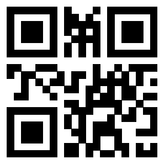 3306494711 - Immagine del Qr Code associato