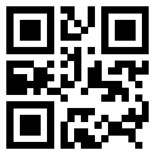 Immagine del Qr Code di 3306494712