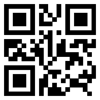 Scansione del Qr Code di 3306494716