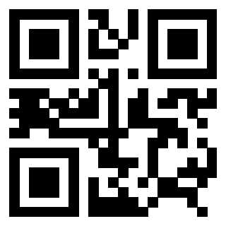 3306494717 - Immagine del Qr Code associato
