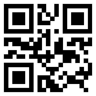 Scansione del QrCode di 3306494720