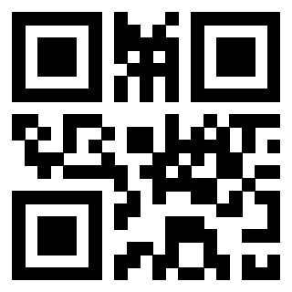 Immagine del Qr Code di 3306494724