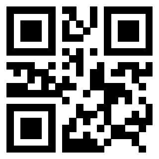 3306494725 - Immagine del Qr Code associato