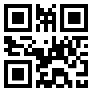 Il QrCode di 3306494730