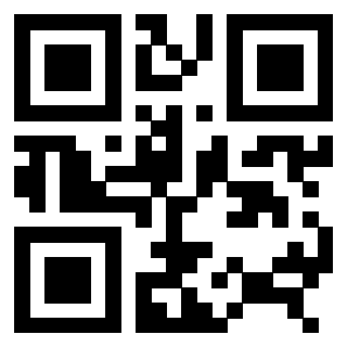 Scansione del QrCode di 3306494732