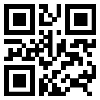 Scansione del Qr Code di 3306494738