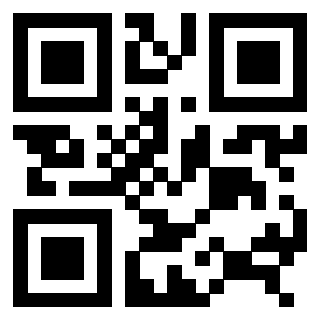 Scansione del QrCode di 3306494740