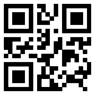 Scansione del QrCode di 3306494746