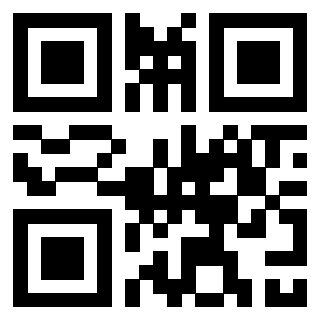 Scansione del QrCode di 3306494747
