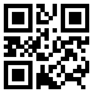 Immagine del QrCode di 3306494751