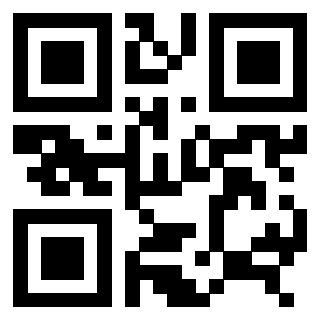 3306494757 - Immagine del Qr Code associato