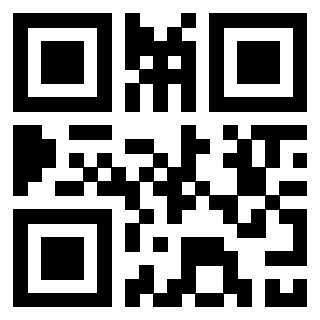 Scansione del QrCode di 3306494768