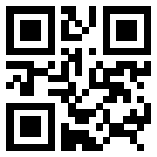 Immagine del QrCode di 3306494791