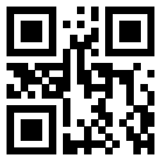 Scansione del QrCode di 3306494797