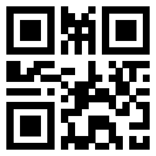 3306494800 - Immagine del Qr Code associato